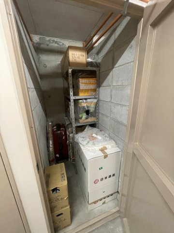 メゾン名谷のその他共用部分