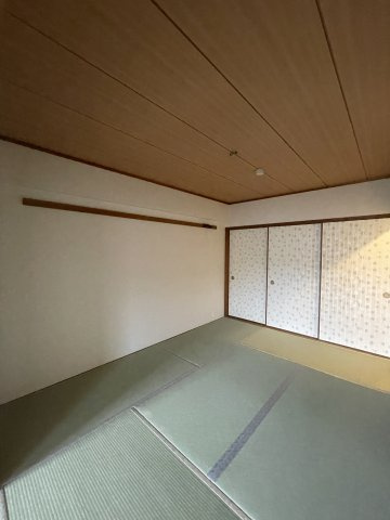 メゾン名谷の和室