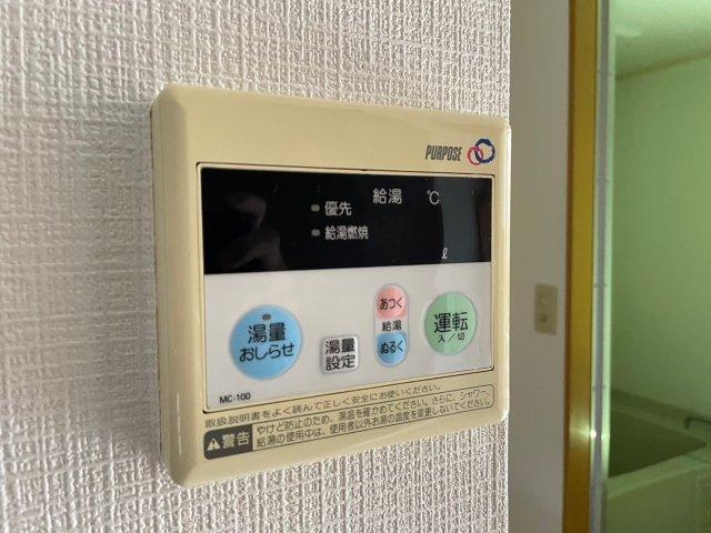 クレールの設備