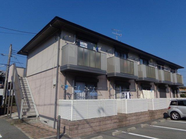 クレールの外観