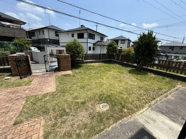片山邸貸家の設備