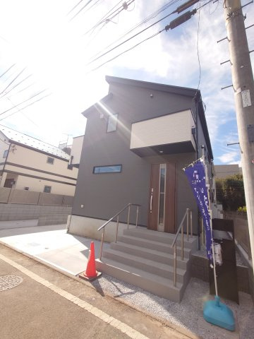 東久留米市南沢5丁目第1期　全2棟　2号棟