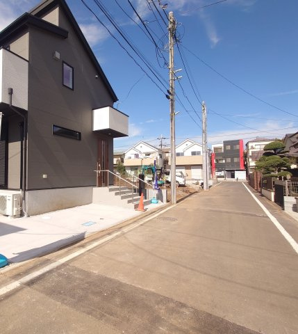東久留米市南沢5丁目第1期　全2棟　2号棟