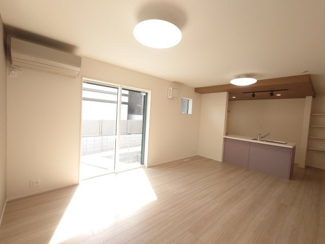 東久留米市南沢5丁目第1期　全2棟　2号棟