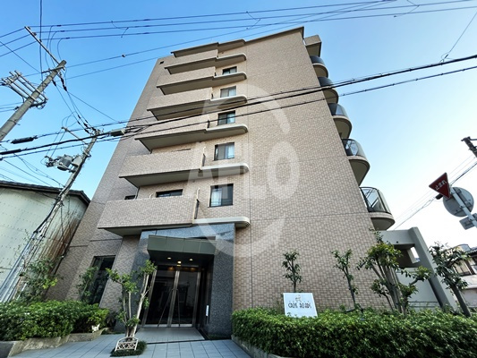 クロスロード　桜宮小学校区の外観|クロスロード　外観