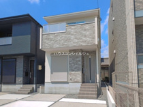 名古屋市港区港北町３丁目18【仲介手数料無料】新築一戸建て　2号棟の画像