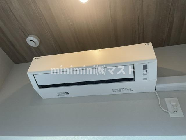 SHARIO GARDEN 新梅田の設備