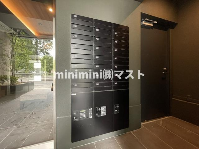 SHARIO GARDEN 新梅田のその他共用部分