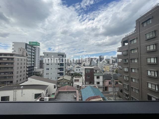 SHARIO GARDEN 新梅田の展望