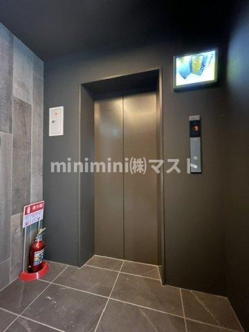 SHARIO GARDEN 新梅田のその他共用部分