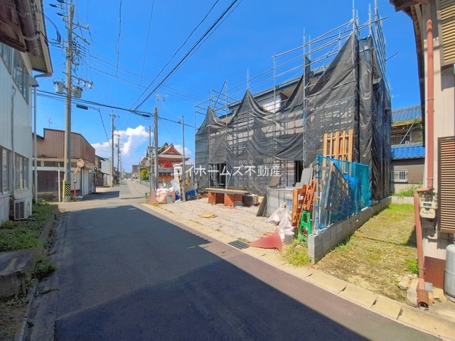  | 稲沢市祖父江町祖父江高熊219-5『仲介料無料』新築戸建て | 撮影：'26/08/31 