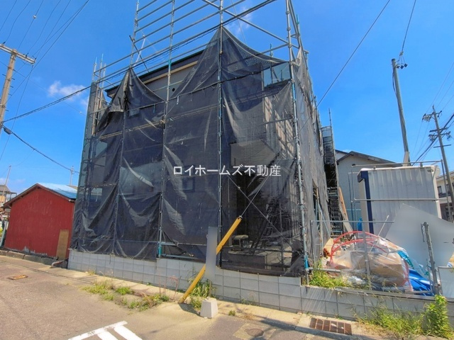  | 稲沢市祖父江町祖父江高熊219-5『仲介料無料』新築戸建て | 撮影：'26/08/31 