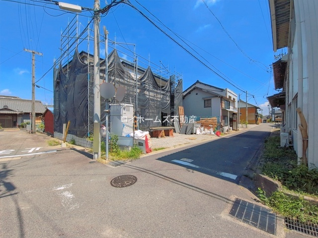  | 稲沢市祖父江町祖父江高熊219-5『仲介料無料』新築戸建て | 撮影：'26/08/31 