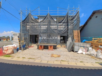 稲沢市祖父江町祖父江高熊219-5『仲介料無料』新築戸建ての画像