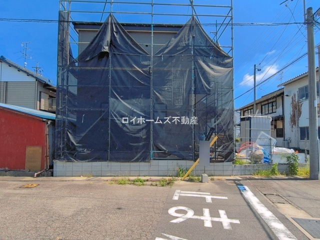  | 稲沢市祖父江町祖父江高熊219-5『仲介料無料』新築戸建て | 撮影：'26/08/31 