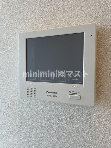 SHARIO GARDEN 新梅田のセキュリティ