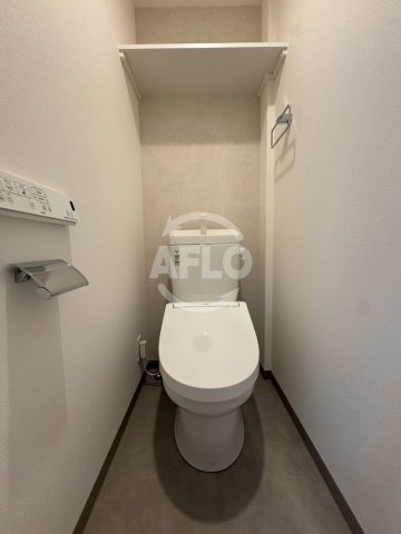 Alivis今福鶴見駅前のトイレ|Alivis今福鶴見駅前　トイレ