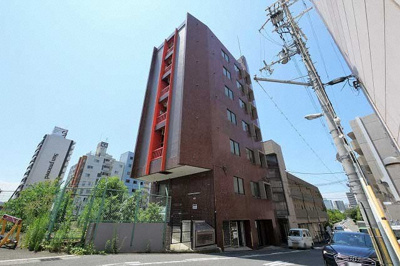 【外観】 | メゾンリビエール | 建物外観を気になさる方へ、見た目の良い物件です
