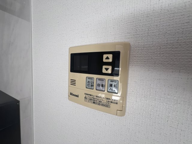 シエルオカモトの浴室