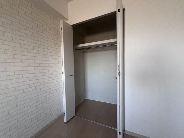 シエルオカモトの収納