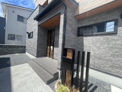 【外観】 | 愛媛県上徳　建売住宅