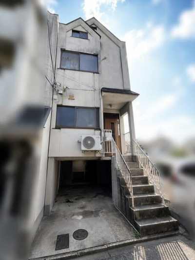 【外観】 | 山科区川田前畑町　中古戸建
