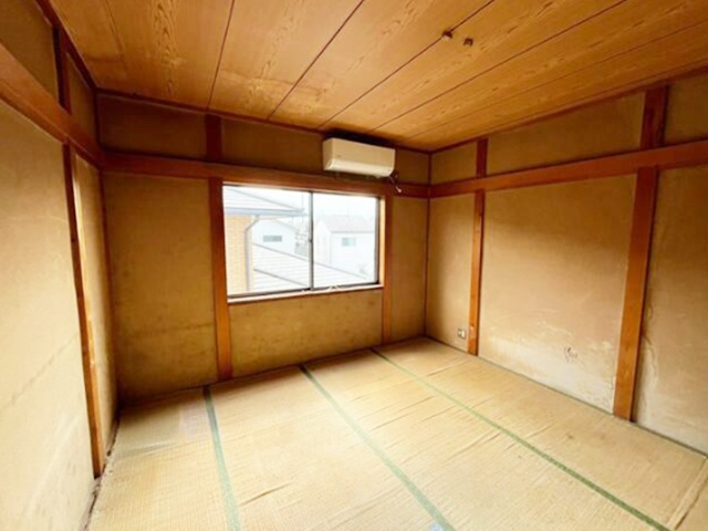 【和室】 | 山科区川田前畑町　中古戸建
