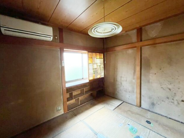 【和室】 | 山科区川田前畑町　中古戸建