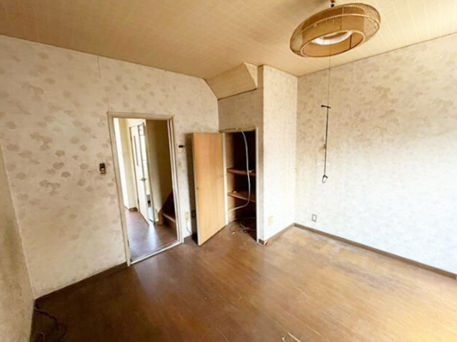 【キッチン】 | 山科区川田前畑町　中古戸建