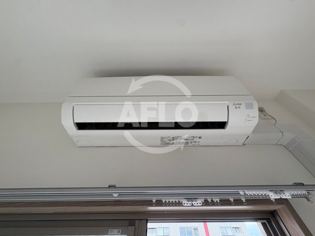 Alivis今福鶴見駅前の設備|Alivis今福鶴見駅前　エアコン