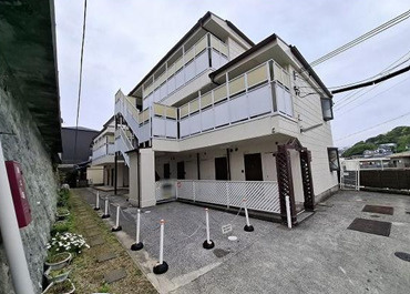 神戸市垂水区塩屋町３丁目の一棟マンションの外観