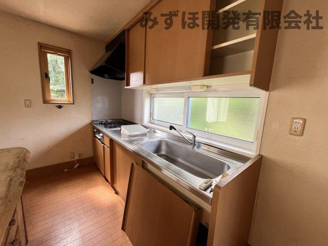 山形市すげさわの丘17-3のキッチン