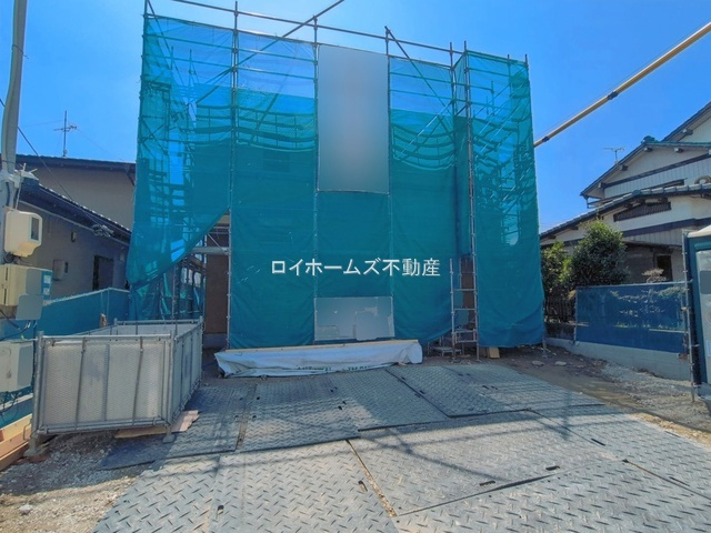  | 稲沢市祖父江町祖父江高熊360-3『仲介料無料』新築戸建て | 撮影：'26/08/31 