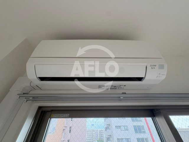 Alivis今福鶴見駅前の設備|Alivis今福鶴見駅前　エアコン