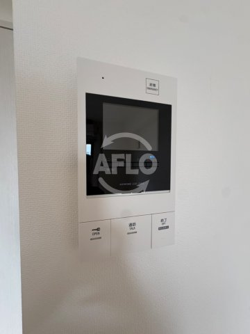 Alivis今福鶴見駅前の設備|Alivis今福鶴見駅前　モニター付きインターホン