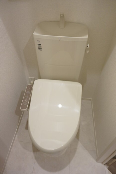 【トイレ】セレーノ十一番