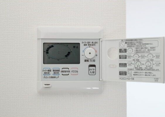 ソーラスフロント富船の設備