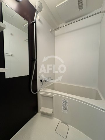 Alivis今福鶴見駅前の浴室|Alivis今福鶴見駅前　風呂
