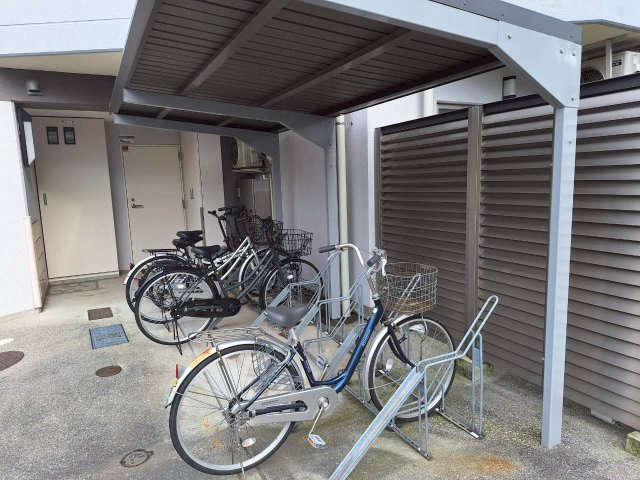 ポートステージ羽田のその他共用部分