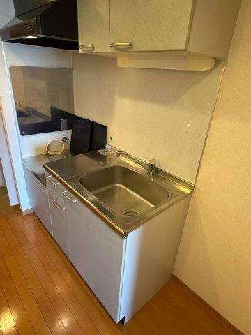 ポートステージ羽田のキッチン|※別号室写真※反転タイプ