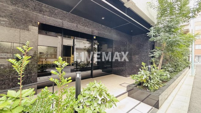 【エントランス】ステージグランデ日本橋人形町