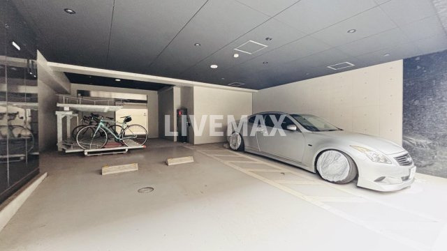 【駐車場】ステージグランデ日本橋人形町