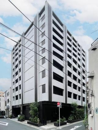 【外観】ステージグランデ日本橋人形町