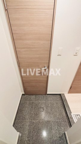 【玄関】ステージグランデ日本橋人形町