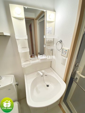 アーバンフォート住吉の洗面所