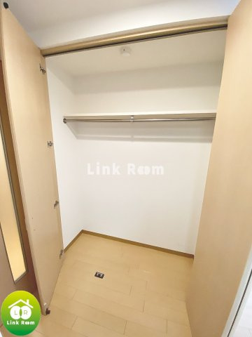 アーバンフォート住吉の収納