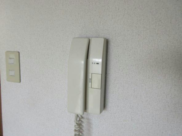 アーベイン重陽のセキュリティ