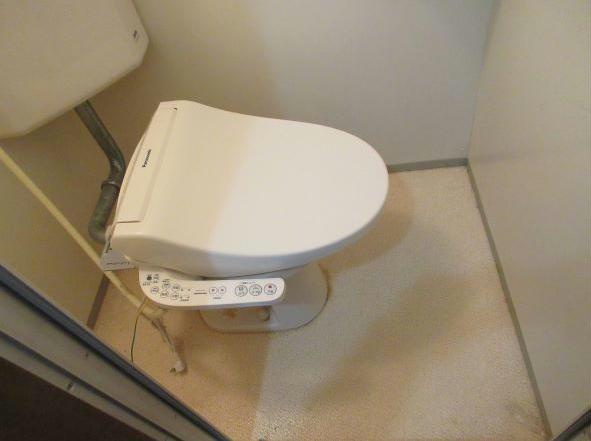 アーベイン重陽のトイレ