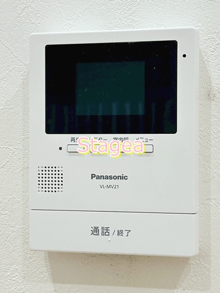 シュテルン大宮のセキュリティ