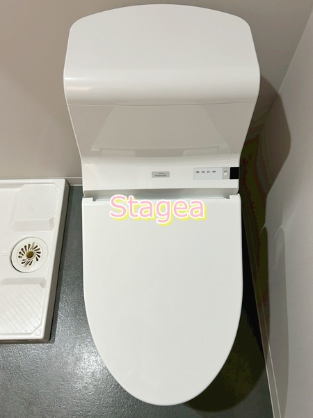 シュテルン大宮のトイレ